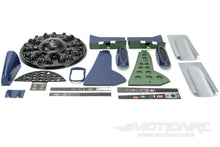 Load image into Gallery viewer, Nexa 2020mm F8F Bearcat Plastic Parts Set NXA1006-108
