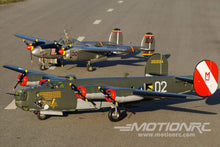 Load image into Gallery viewer, Nexa B-24 Liberator Olive Drab 2800mm (110.2&quot;) Wingspan - ARF NXA1036-001

