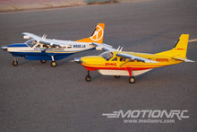 Load image into Gallery viewer, Nexa CE-208 Yellow Cargo 1700mm (67&quot;) Wingspan - ARF NXA1024-002
