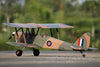 Nexa DH.82 Tiger Moth British Camo 1400mm (55") Wingspan - ARF