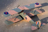 Nexa DH.82 Tiger Moth British Camo 1400mm (55") Wingspan - ARF