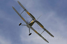 Load image into Gallery viewer, Nexa DH.82 Tiger Moth Royal Navy Silver 1400mm (55&quot;) Wingspan - ARF
