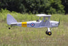 Nexa DH.82 Tiger Moth Royal Navy Silver 1400mm (55") Wingspan - ARF