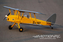 Load image into Gallery viewer, Nexa DH.82 Tiger Moth Yellow-Silver 1400mm (55&quot;) Wingspan - ARF NXA1003-004
