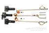 Nexa Electronic Retract Set with Struts - Type D NXA6015-019
