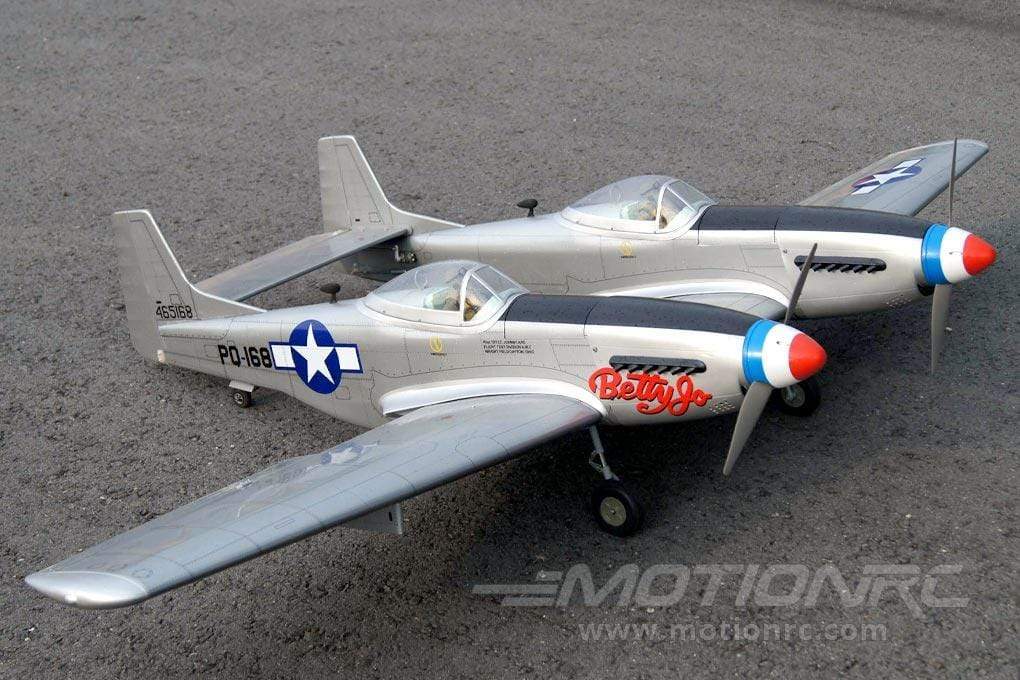 Nexa F-82 Twin Mustang 2100mm (82.6") Wingspan - ARF NXA1007-001