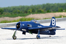 Load image into Gallery viewer, Nexa F8F Bearcat 2020mm (79.5&quot;) Wingspan - ARF NXA-1006-001
