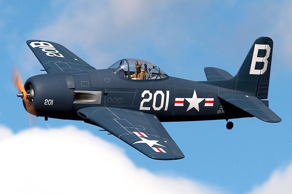 Nexa F8F Bearcat 2020mm (79.5