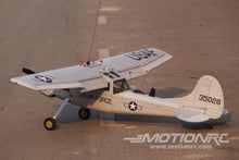 Load image into Gallery viewer, Nexa L-19 Bird Dog Grey 1720mm (67.8&quot;) Wingspan - ARF NXA1043-001
