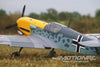 Nexa Messerschmitt BF-109 1540mm (60") Wingspan - ARF NXA1025-001