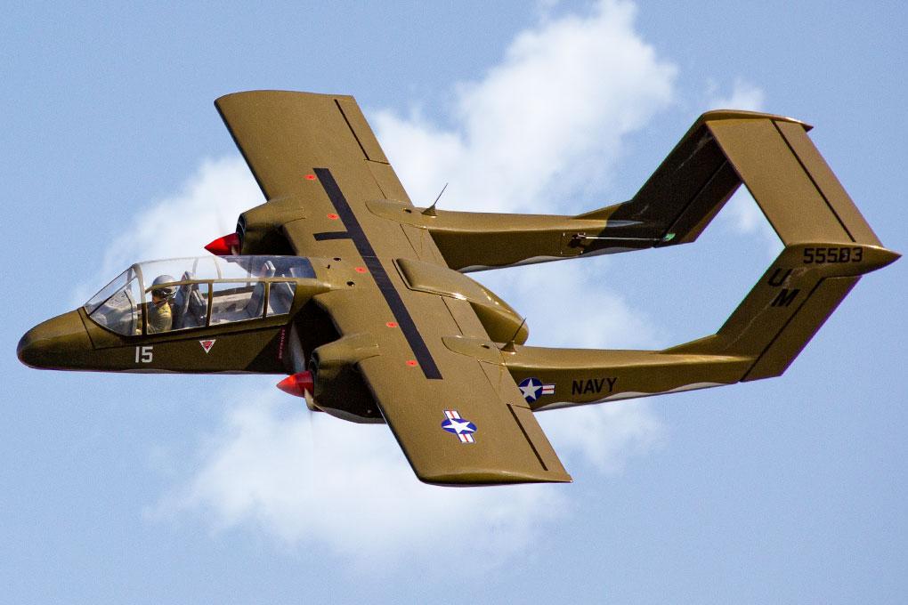 Nexa OV-10 Bronco 1800mm (70.8