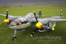Load image into Gallery viewer, Nexa P-38 Lightning Olive Drab 2108mm (83&quot;) Wingspan - ARF NXA1013-001

