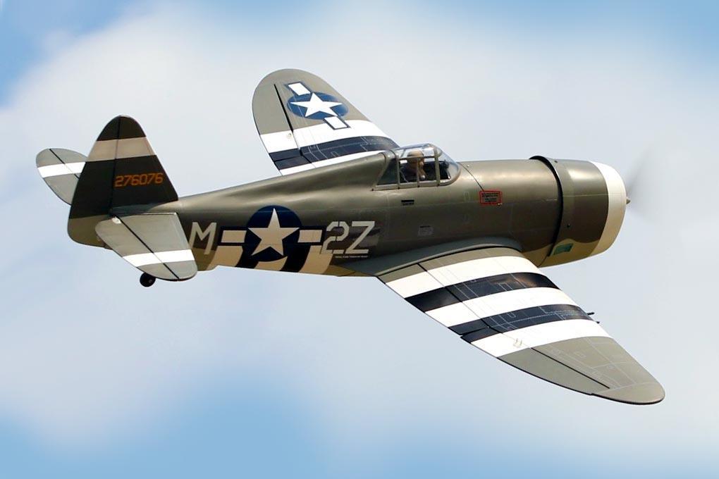 Nexa P-47B Thunderbolt 