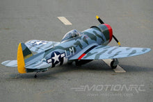 Load image into Gallery viewer, Nexa P-47D Thunderbolt &quot;Hairless Joe&quot; Camo 1500mm (59&quot;) Wingspan - ARF
