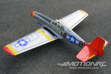 Load image into Gallery viewer, Nexa P-51B Tuskegee Airman 1540mm (60.6&quot;) Wingspan - ARF NXA1058-001
