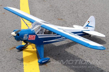 Load image into Gallery viewer, Nexa Piper PA-18 Super Cub Burda 1620mm (63.7&quot;) Wingspan - ARF
