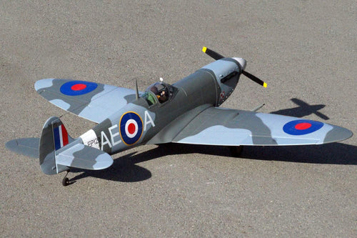 Nexa Spitfire Mk.IX 1540mm (60.6