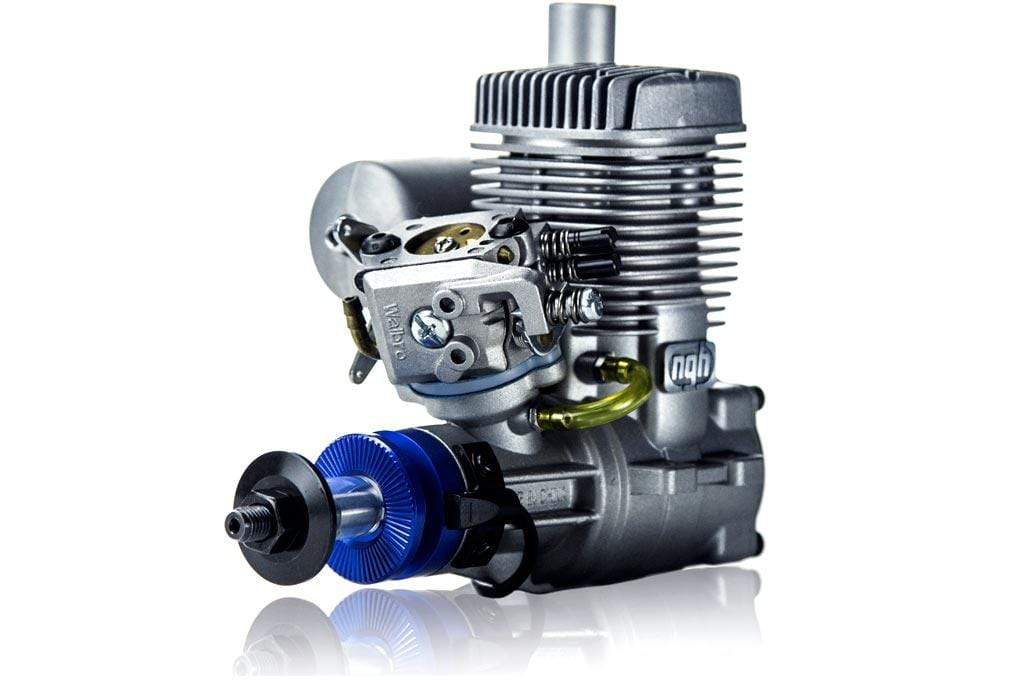 NGH GT25 25cc Two-Stroke Engine NGH-GT25