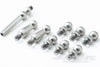 Phoenixtech 600 Size 600ESP M3 Stainless Steel Linkage Ball PHXFH60120