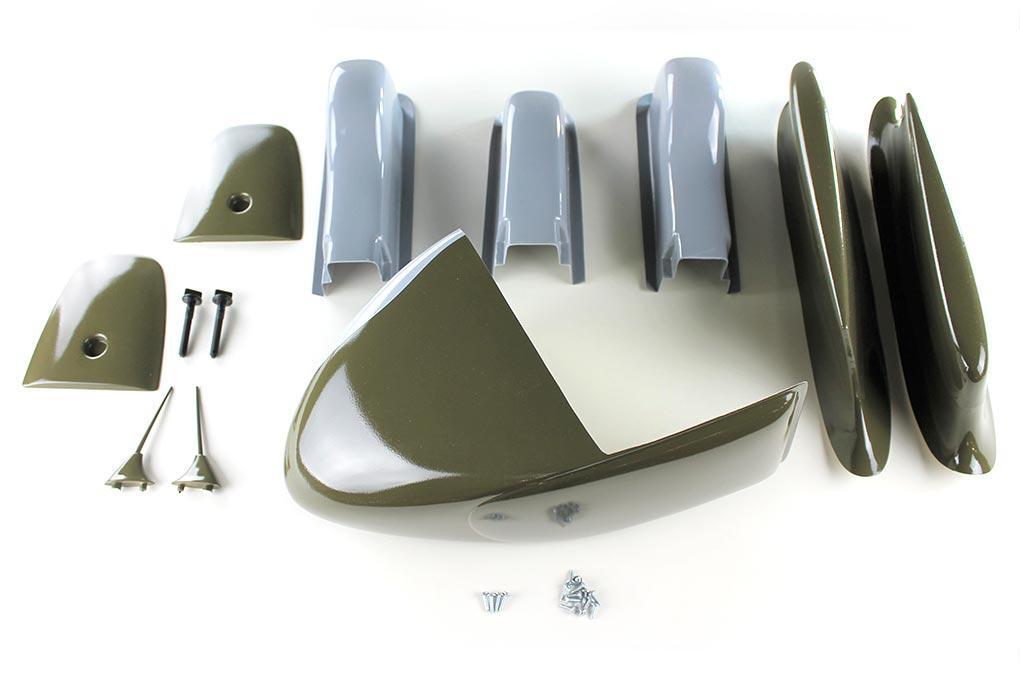 ProFly 1800mm OV-10 Bronco Scale Detail Parts PFY1000-117