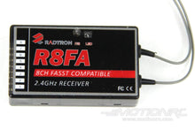 Load image into Gallery viewer, Radtron 2.4Ghz R8FA 8CH Compatible Futaba FASST Receiver RAD6010-204
