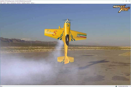 REFLEX XTR² RC Flight Simulator - Digital Download and Free Trial RFX7000-001