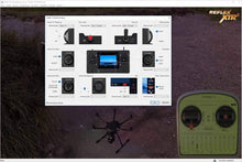 Load image into Gallery viewer, Reflex XTR2 RC Flight Simulator RFX7000-001
