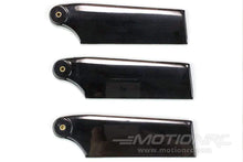 Load image into Gallery viewer, Roban 3B Tail Blade Set For 700/800 Size EC665 Roban Helicopters RBN-70-058-EC665
