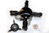 Roban 4 Blade PNP Metal Rotorhead 10mm RBN-KFRH4B6