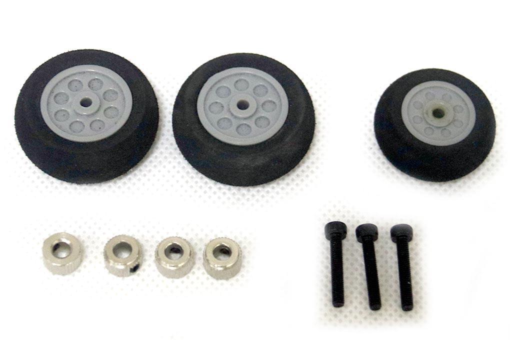 Roban 500 Size A-109 Wheel Set RBN-SP-AG500-01
