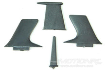 Load image into Gallery viewer, Roban 500 Size AH-1 Cobra Gray Scale Parts Set RBN-SP-AC500-08
