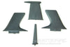 Roban 500 Size AH-1 Cobra Gray Scale Parts Set RBN-SP-AC500-08