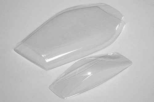 Roban 500 Size AH-1 Plastic Front Window RBN-SP-FW-AC500