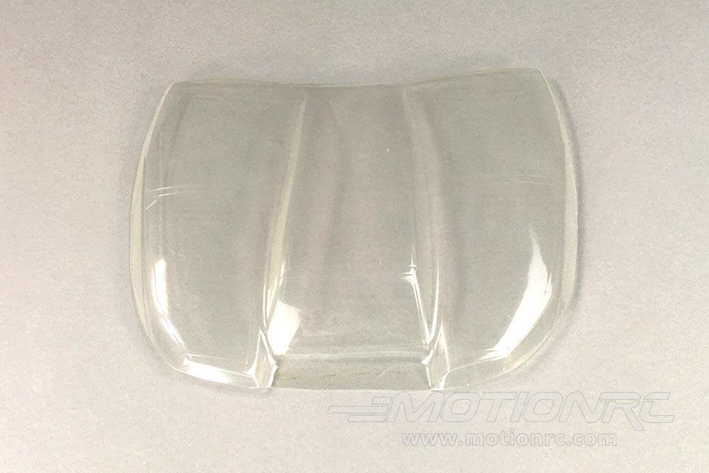 Roban 500 Size AH-64 Plastic Front Window RBN-SP-FW-AH500