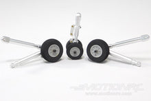 Load image into Gallery viewer, Roban 500 Size SH-60 Landing Gear Set RBN-SP-UH60G5-08-SIL
