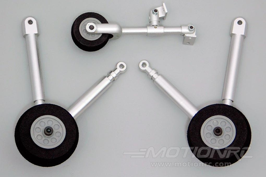 Roban 500 Size SH-60 Seahawk Landing Gear Set RBN-SP-UH500-02