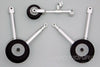 Roban 500 Size SH-60 Seahawk Landing Gear Set RBN-SP-UH500-02