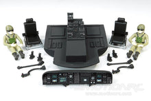 Load image into Gallery viewer, Roban 500 Size UH-60 Black Hawk Complete Cockpit Set RBN-HSB-UH60CPT5
