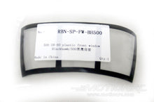 Load image into Gallery viewer, Roban 500 Size UH-60 Black Hawk Plastic Front Window RBN-SP-FW-BH500
