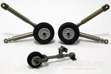 Load image into Gallery viewer, Roban 500 Size UH-60 Landing Gear Set RBN-SP-UH60G5-08-GRN
