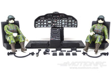 Load image into Gallery viewer, Roban 600 Size Airwolf Complete Cockpit Detail Set RBN-60-117-AW
