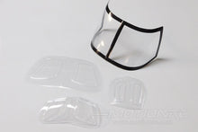 Load image into Gallery viewer, Roban 600 Size Airwolf Complete Window Set RBN-SP-AW-AW600
