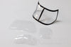 Roban 600 Size Airwolf Complete Window Set RBN-SP-AW-AW600