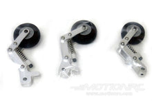 Load image into Gallery viewer, Roban 600 Size Airwolf Landing Gear Wheels and Parts RBN-SP-AW600-01
