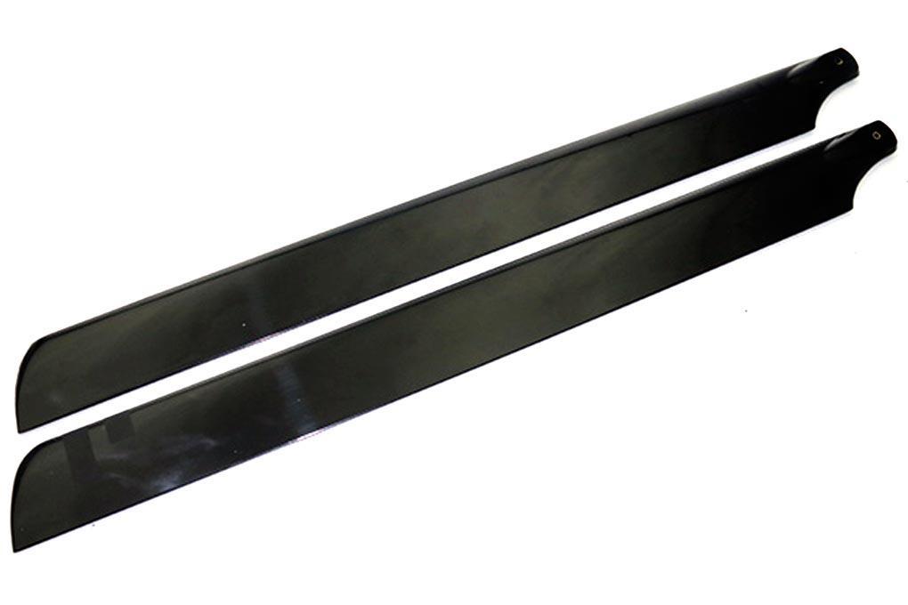 Roban 600 Size Complete 2 Blade Main Blade Set RBN-60-059-2B