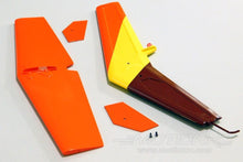 Load image into Gallery viewer, Roban 600 Size MD-500 Magnum PI Tail Fin Set RBN-SP-MD600MG-03
