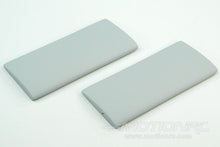 Load image into Gallery viewer, Roban 600 Size UH-1N Iroquois Tail Fin Set RBN-SP-UHN600GR-3
