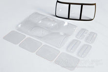 Load image into Gallery viewer, Roban 600 Size UH-60 Black Hawk Complete Window Set RBN-SP-AW-UH60-600
