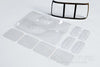 Roban 600 Size UH-60 Black Hawk Complete Window Set RBN-SP-AW-UH60-600