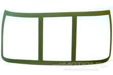 Load image into Gallery viewer, Roban 600 Size UH-60 Black Hawk Plastic Front Window RBN-SP-FW-UH60-600
